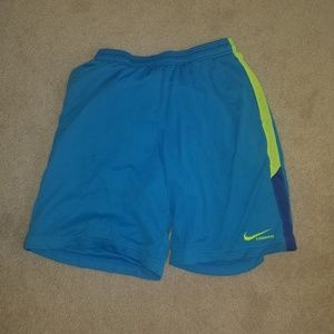 Men's Dri fit Lacrosse Shorts